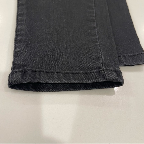 🎉HOST PICK🎉 Free People We The Free black skinny high rise jeans - Picture 8 of 16